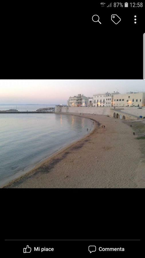 غالّيبولي B&B Santa Lucia المظهر الخارجي الصورة
