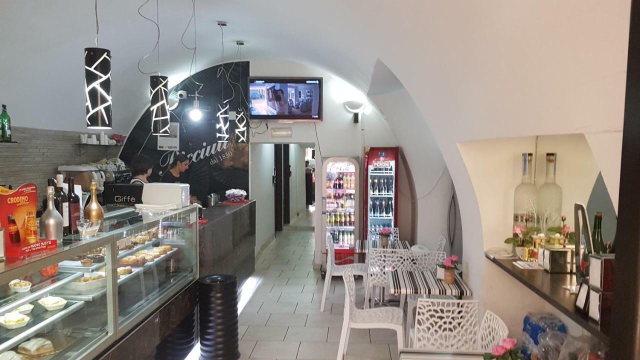 غالّيبولي B&B Santa Lucia المظهر الخارجي الصورة